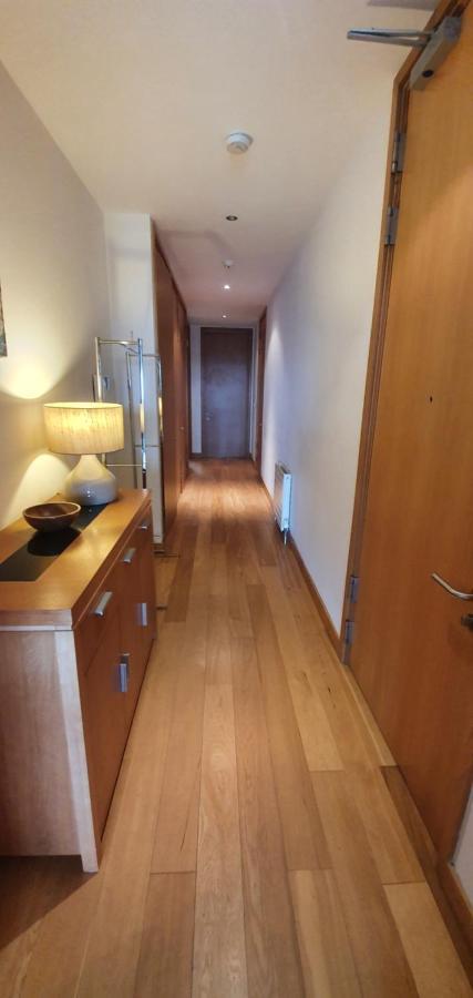 Central Prime King Size Apartment Dublín Exterior foto